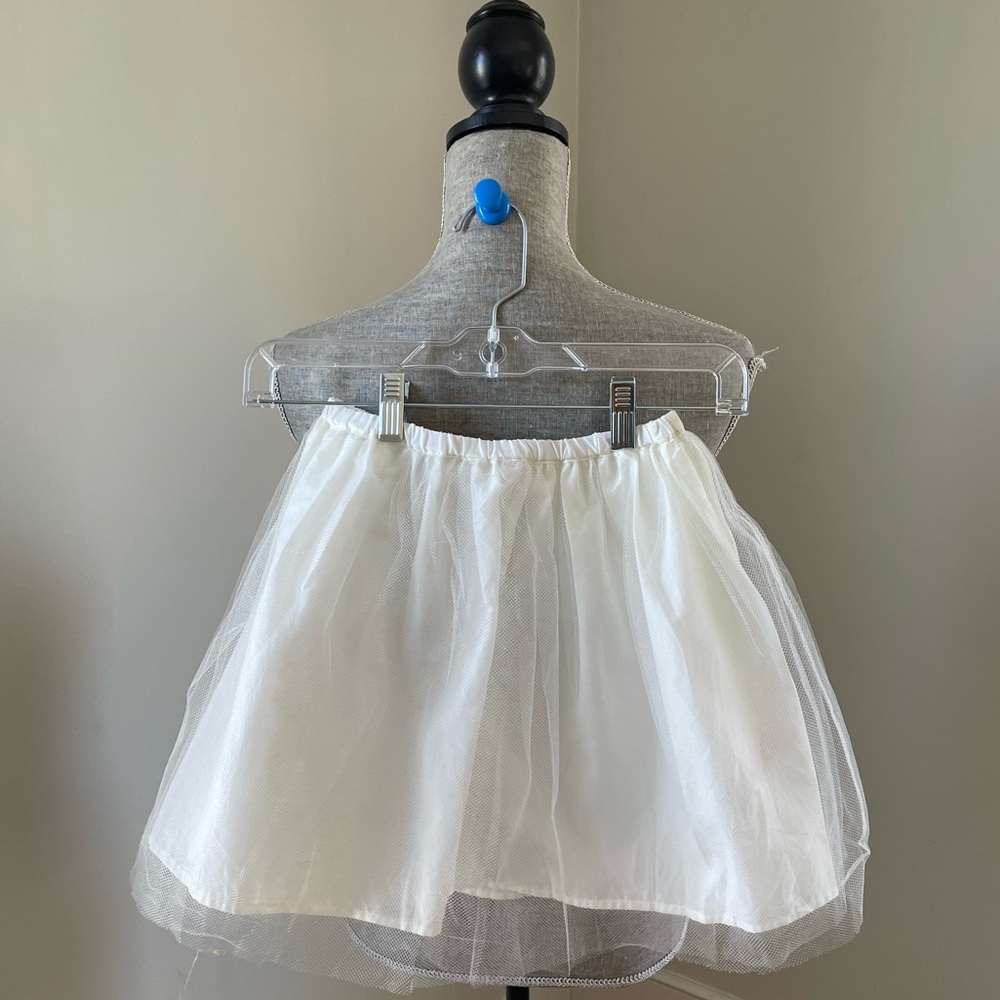 Mini Boden Girls Tulle Skirt 12-14